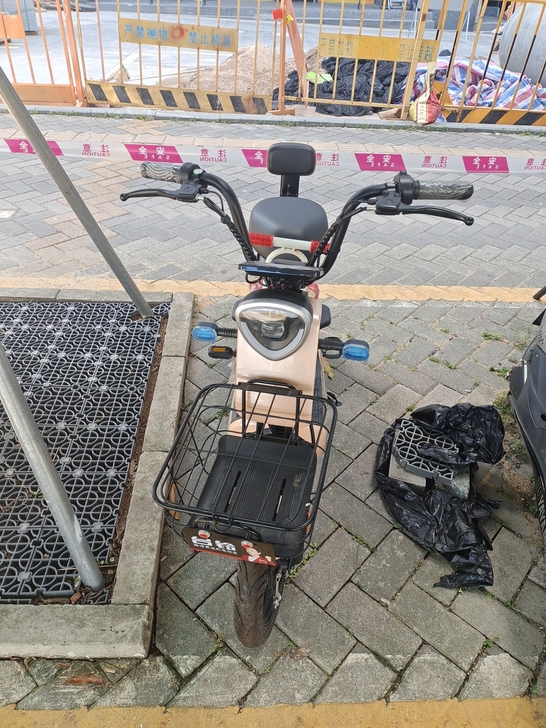 台铃电动车,使用不到一个月,需要的朋友过来...