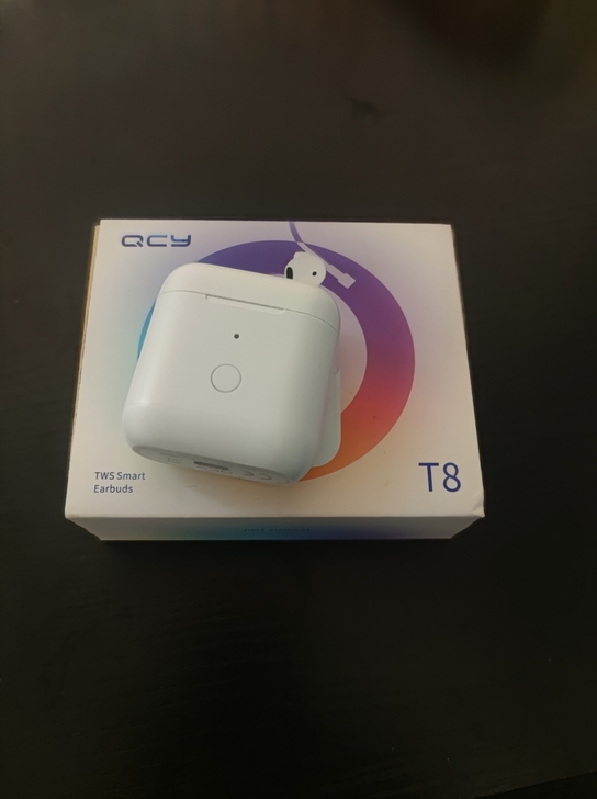 qcy t8 蓝牙耳机 一直戴套使用，平常...
