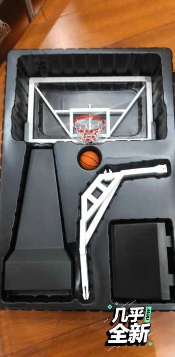 ST 1/6 篮球架 非eb，成色98