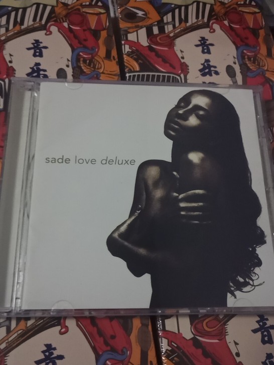 Sade,一张原版专辑。9新,cd。关注本...