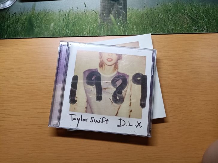 霉霉Taylor Swift泰勒斯威夫特1...