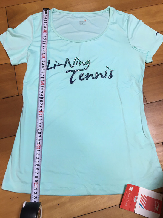 lining李宁全新短袖速干衣网球系列包邮
