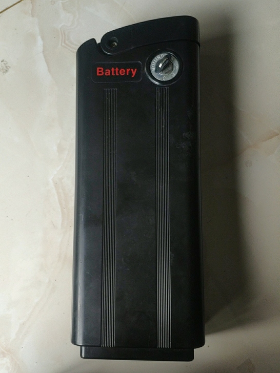 上海永久电动车 袋鼠ik锂电池 36v...