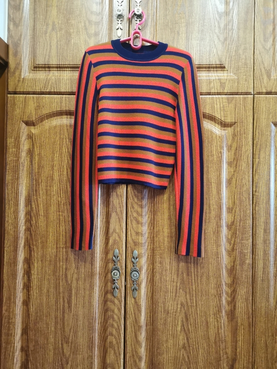 哥弟3码羊毛羊绒衫没穿过几次