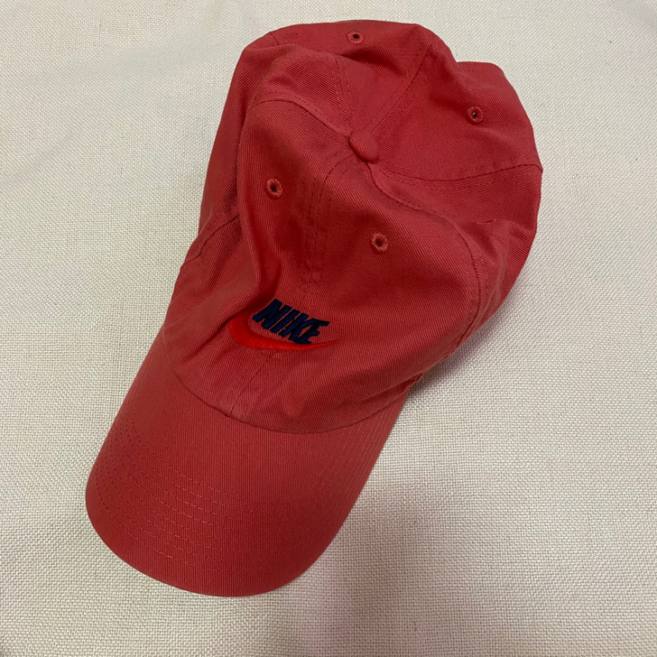 耐克帽子鸭舌帽