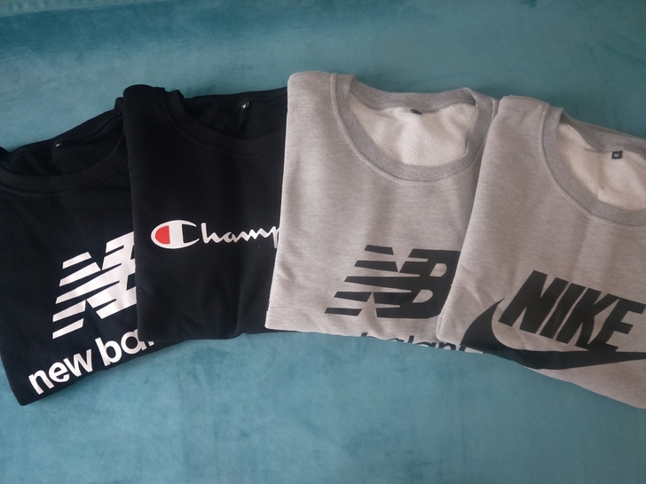 全新NIKE耐克NB新百伦PUMA彪马卫衣...