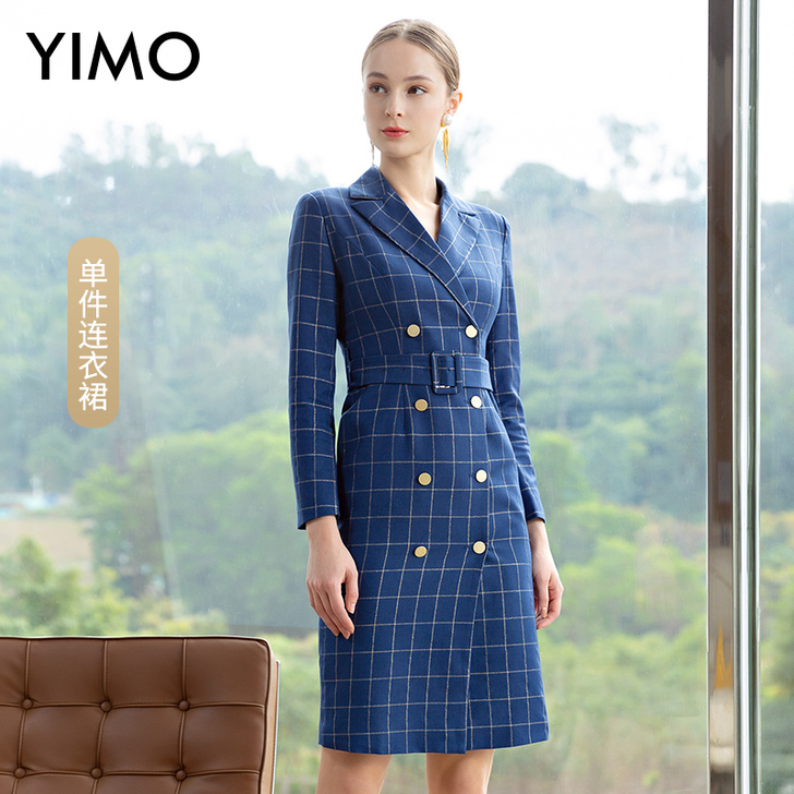 奕默 连衣裙，好看好看