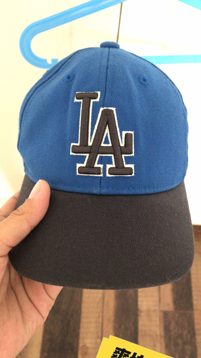 Mlb儿童帽子