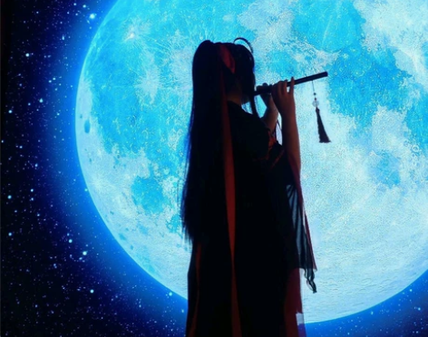 魏无羡C0S服全套(不包扩假发、鞋子) 《...