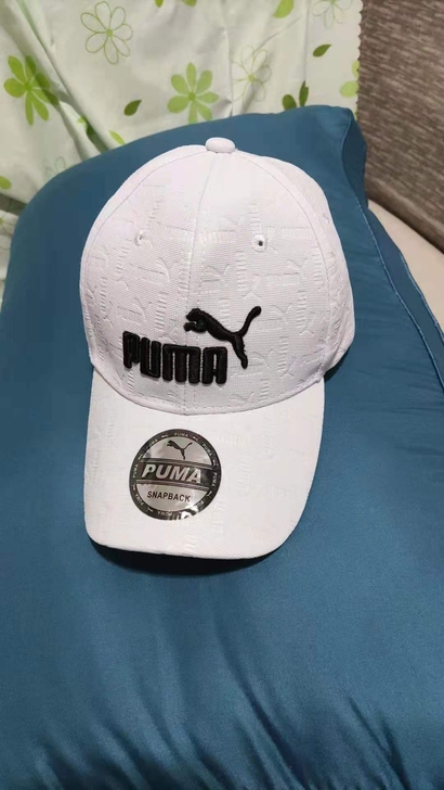 puma彪马帽子 2021夏季新品超高颜值...