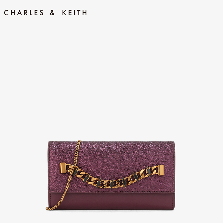 【新风尚】CHARLES&KEITH 长款...
