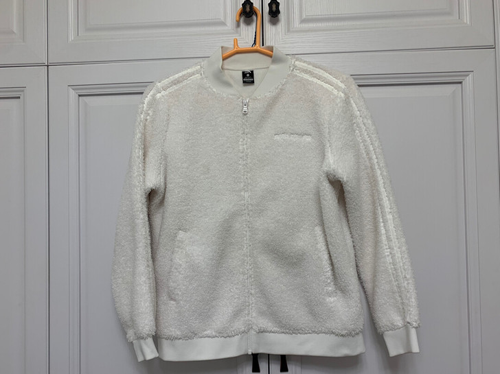 anta安踏加绒外套,99新,穿过一两次,...