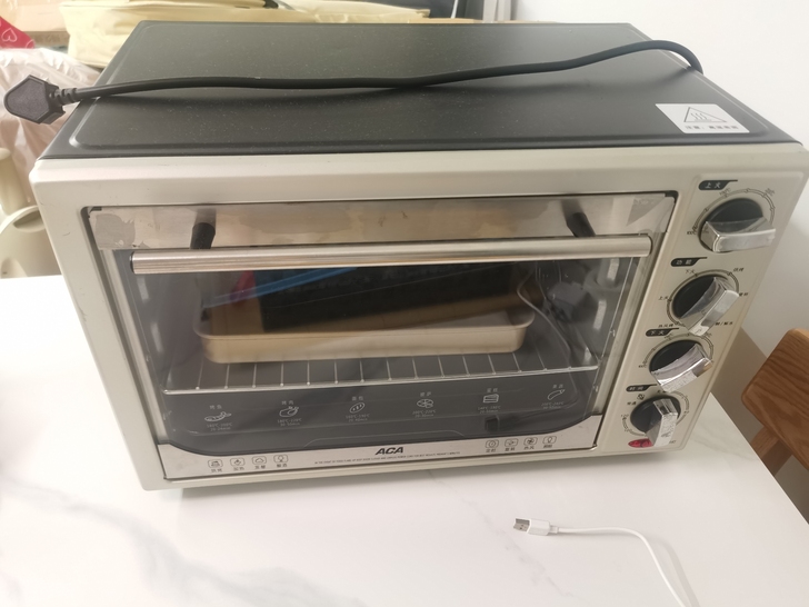 ACA/北美电器 电烤箱 ATO-BRRF...