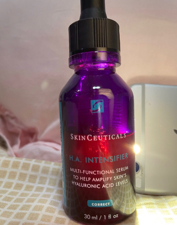 杜克紫米精华H.A. 玻色因紧致改善细纹面...