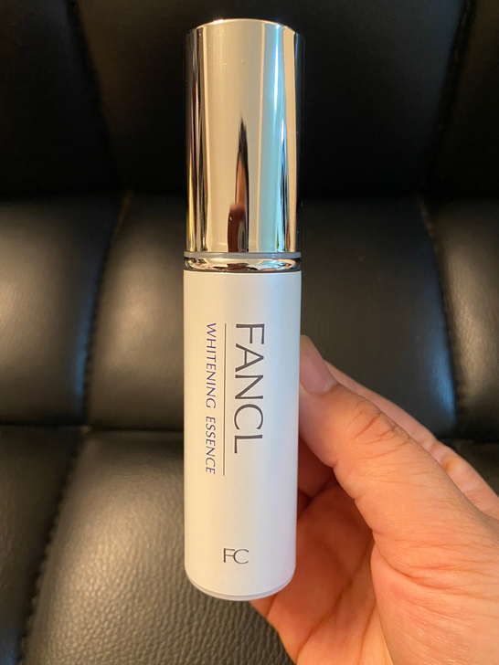 FANCL芳珂祛斑亮白精华液18ml美白精华