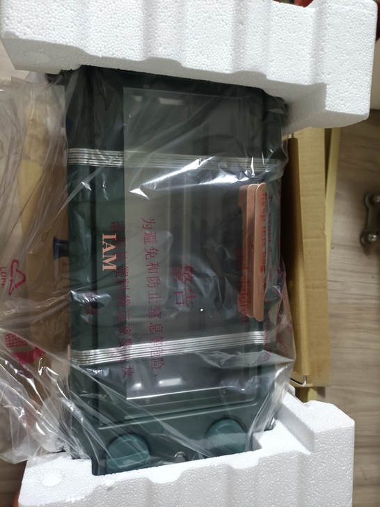 IAM，全新11##amp；#39；L 烤...