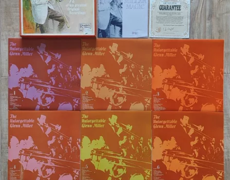 6LP.王家卫电影配乐！美国爵士乐大神，格...