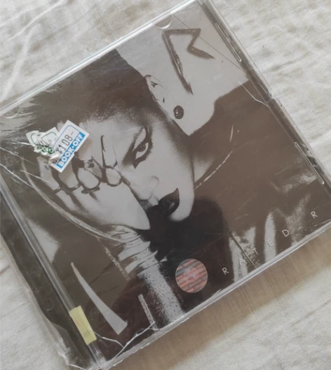 蕾哈娜（Rihanna）  cd原盘   ...