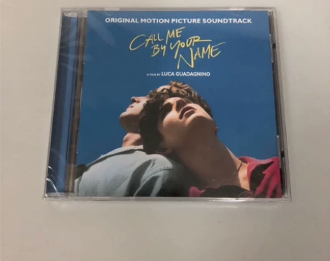 【全新未拆】Call Me By Your...