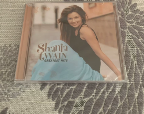 Shania twain  Greates...