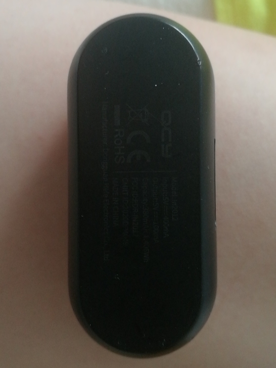 QCY T1C 蓝牙耳机    邮费半包