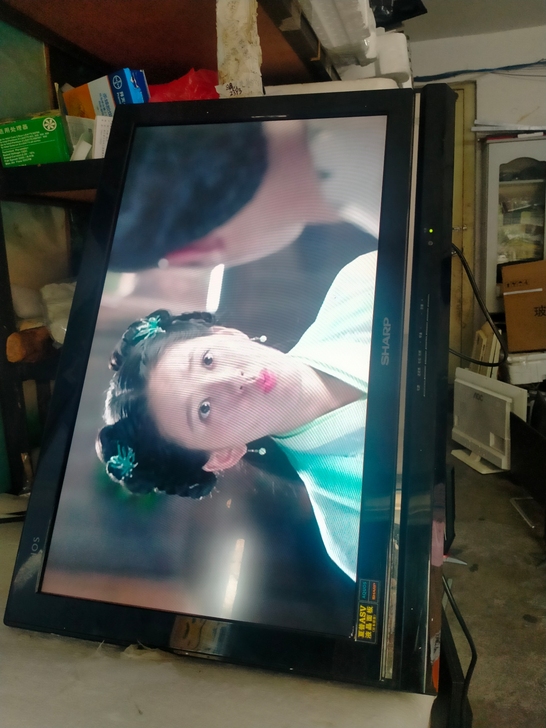 26寸夏普电视
