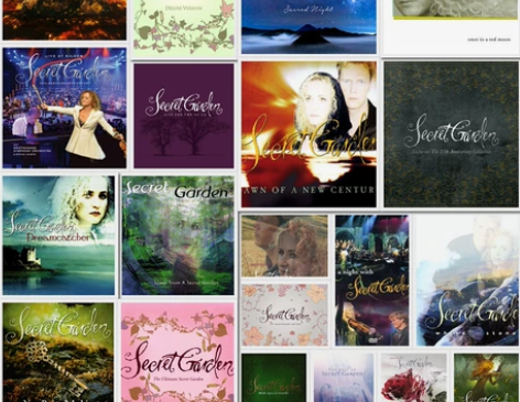 神秘园secret garden新世纪27...