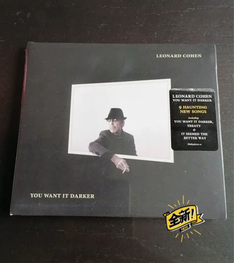 莱昂纳德科恩 Leonard cohen ...