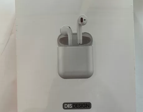 蓝牙耳机 Tws触碰蓝牙耳机 朋友送的，全...