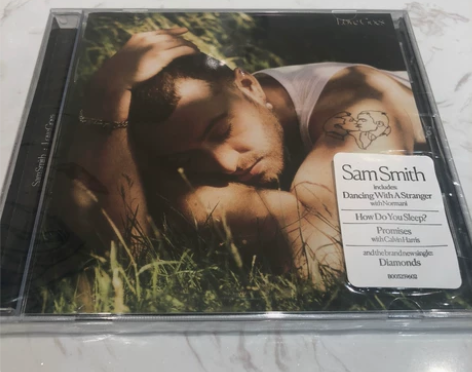 骚姆 Sam Smith  Love Go...