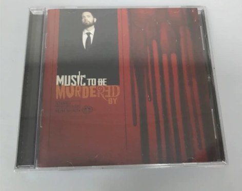 Eminem Music To Be Mu...