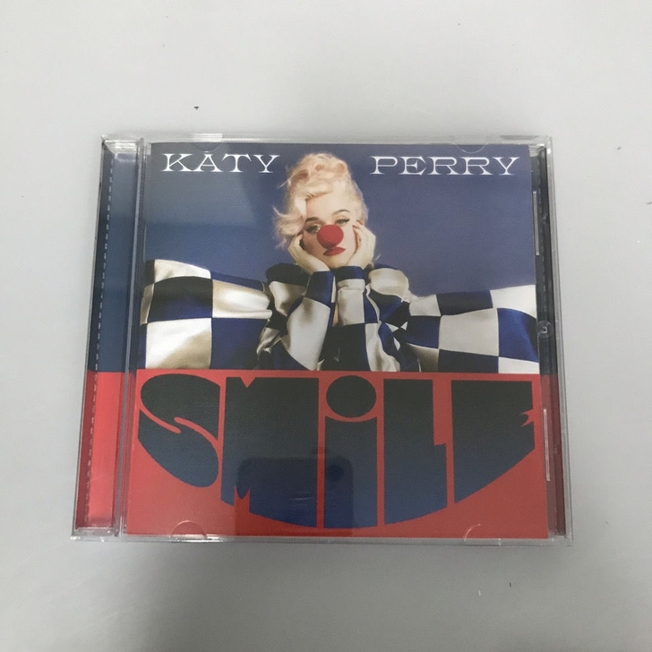 水果姐Katy Perry Smile 微...