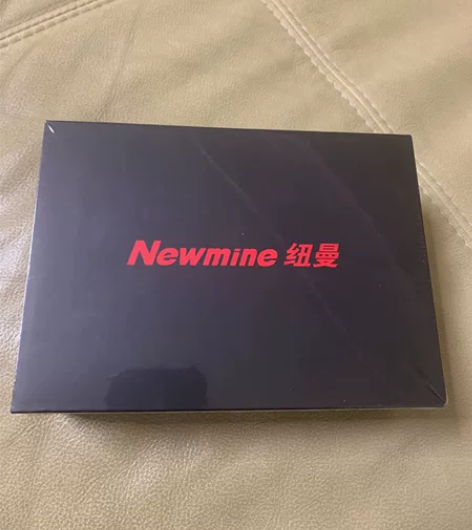 纽曼骨传导蓝牙耳机。公司福利。全新，未拆封...