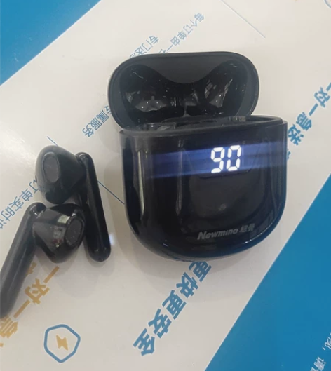 纽曼b55tws真无线蓝牙耳机， 续航不错...
