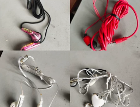 闲置耳机,基本都好用,不排除个别不好用,一...