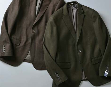 外贸尾货秋季男士30羊毛呢纯色修身商务休闲...