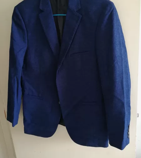 全新男士西装上衣，60元包邮！175码，尺...