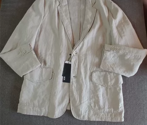 Jack Jones男士休闲西服，xxl号...
