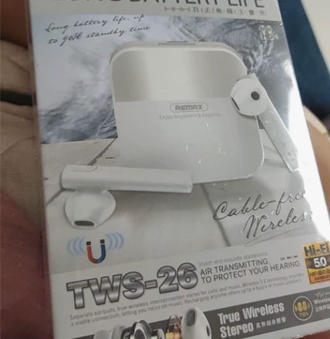 公司活动，全新remax蓝牙耳机转让，偏远...