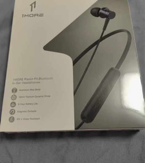 1MORE/万魔 活塞风尚版蓝牙耳机 E1...