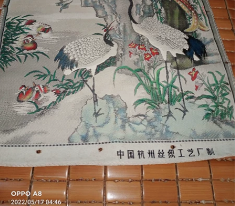 刺绣画（包邮） 感兴趣的话点“我想要”和我...
