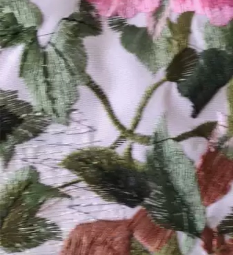 古董收藏，刺绣画一副，品相如图实物实拍，年...