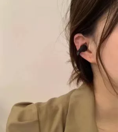 ambie同款骨传导蓝牙耳机挂耳式运动跑步...