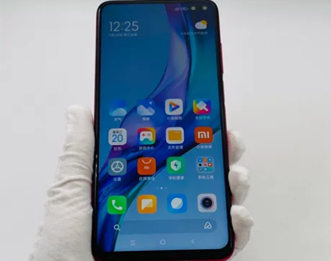 9成新MIUI/小米 红米 K30  二手...