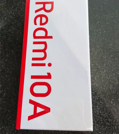 MIUI/小米 红米 10A 全新未拆封红...