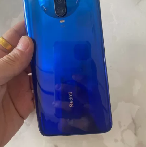 红米K30 5G版本 8+256g 。双卡...