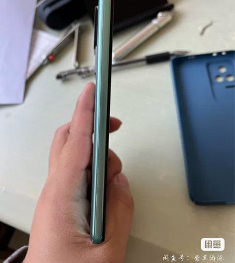 红米k50 8+128 墨羽 今年9月低买...