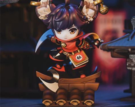 【年货价】王者荣耀官方正版 王都密探李元芳...