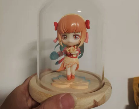 王者荣耀 西施手办,异色拆摆 无灰,上门自...