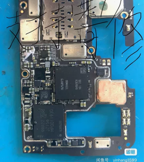 红米note10 pro 不开机，不显示，...